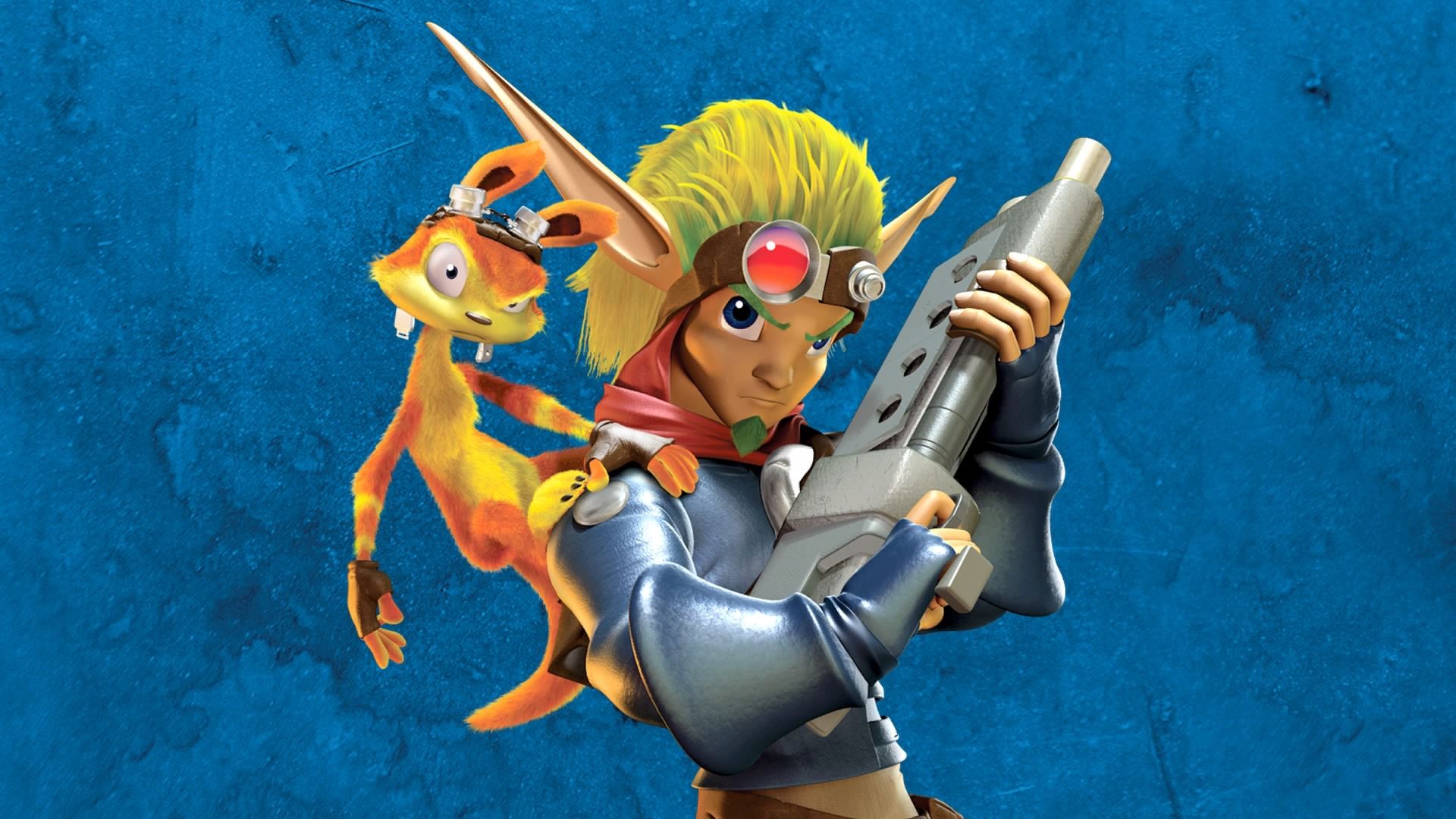 Jak And Daxter Images Jak Ii Mmd Hd Wallpaper And Background  Jak Ii PNG  Image  Transparent PNG Free Download on SeekPNG
