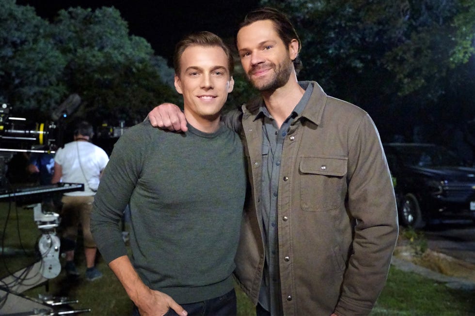 Supernatural stars hint at show revival - Yahoo Sports