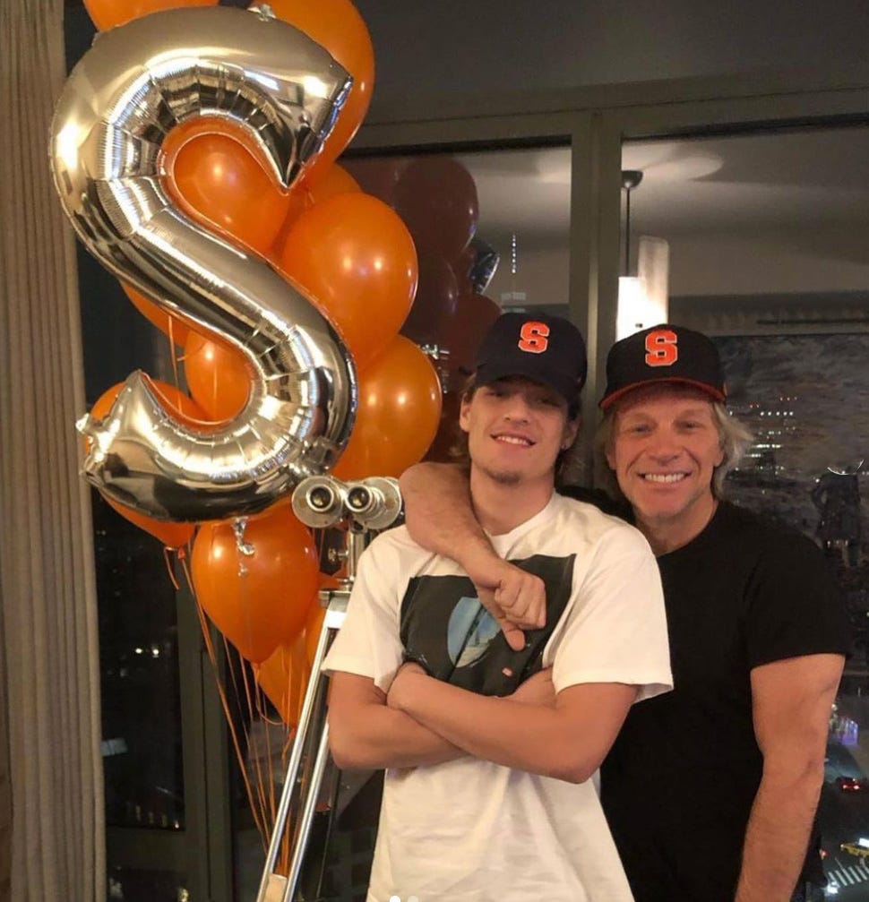 jake y jon bon jovi