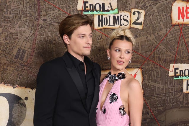 Millie Bobby Brown and Jake Bongiovi's Engagement Party Details