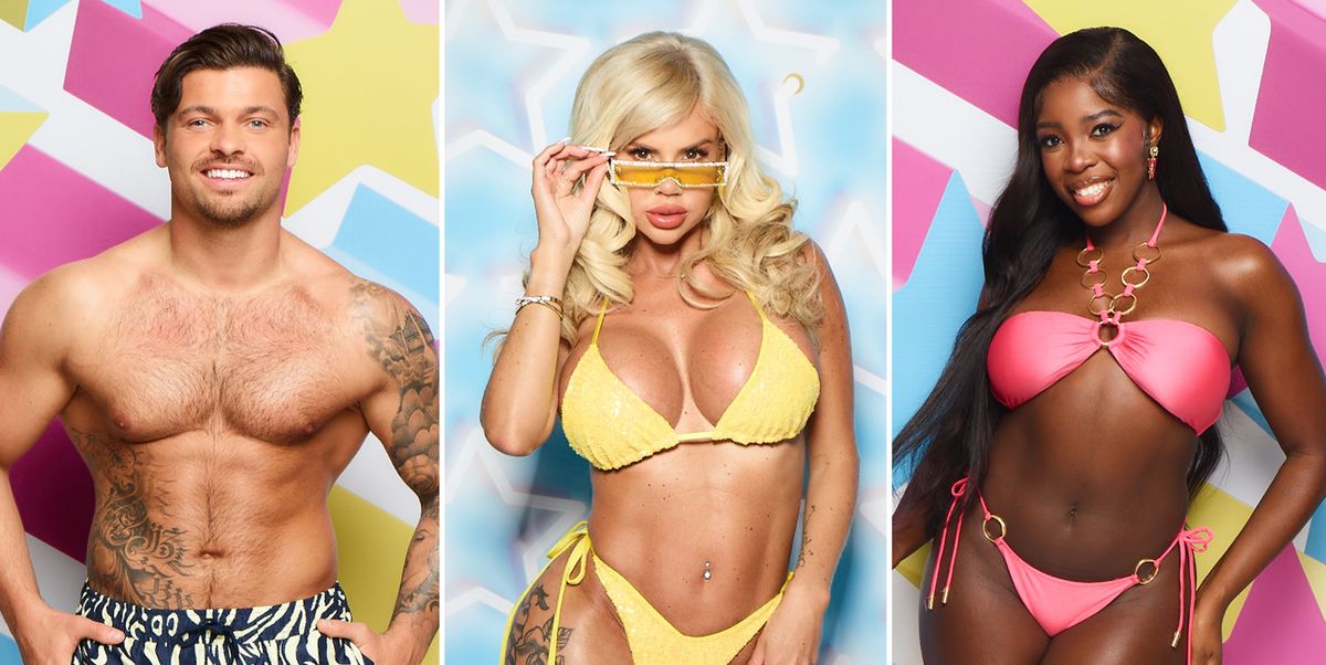 Love Island All Stars 2024 contestant lineup revealed