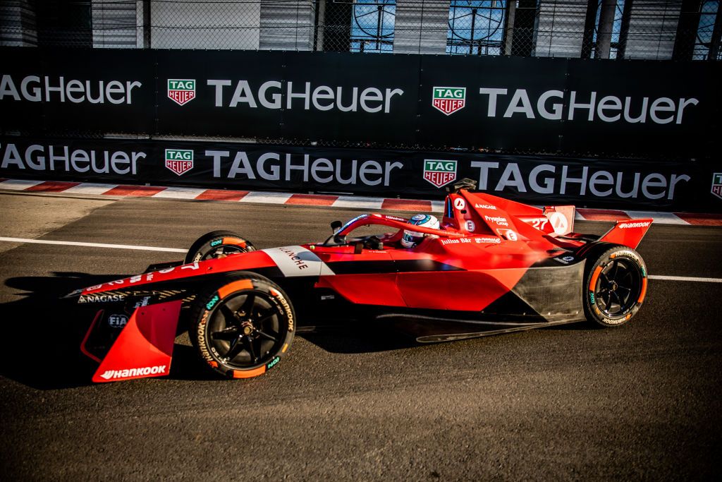 Formula E Expands Existing Partnership with CBS Sports, Strikes