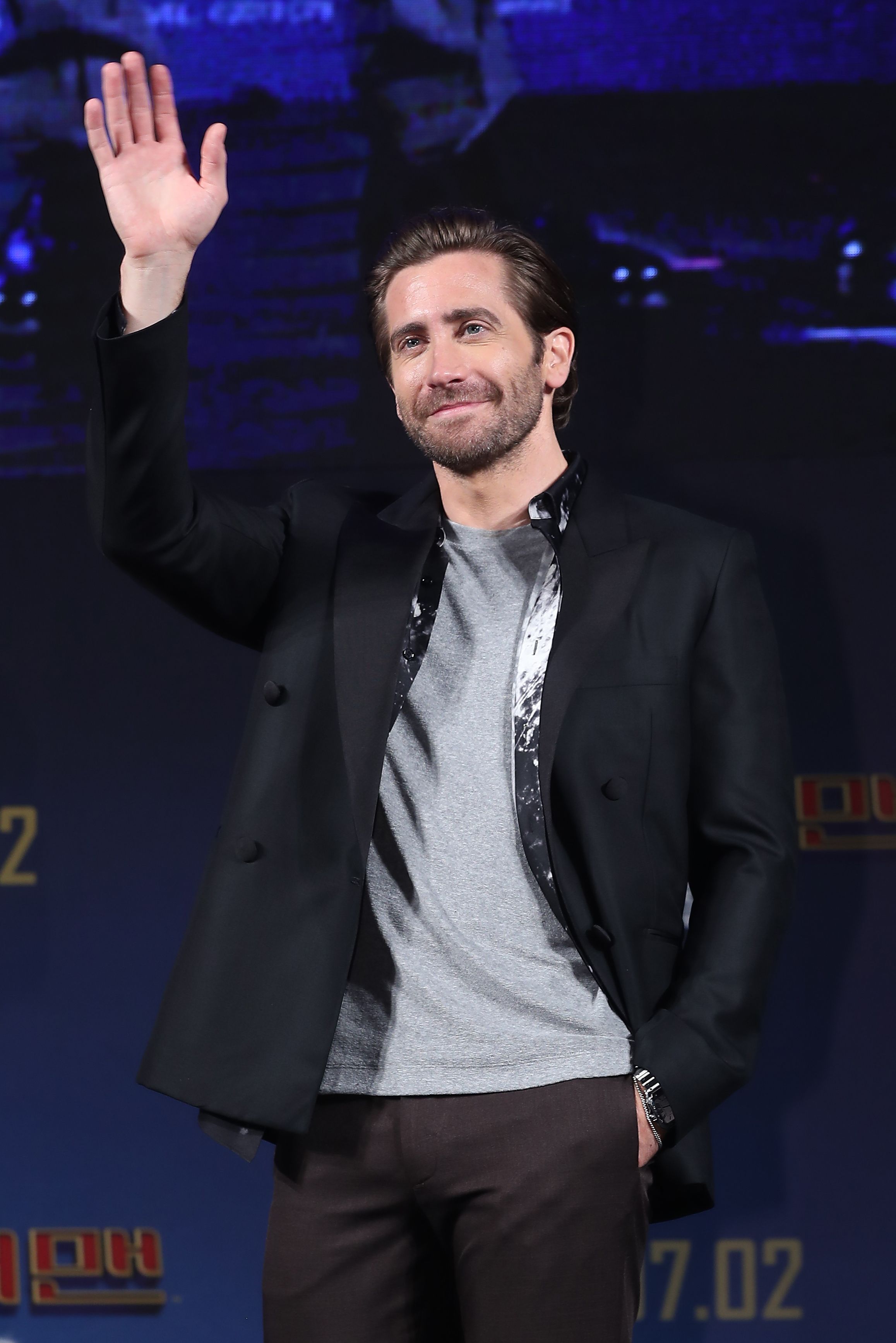 Ropa sport  Jake gyllenhaal shirtless, Men's casual style, Mens casual  outfits