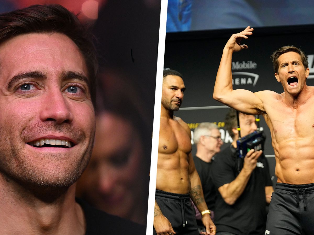 Stop Going to Fitness Classes, Jake Gyllenhaal's Personal Trainer Says