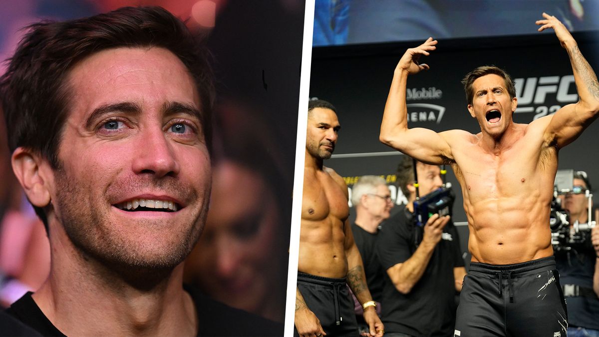Jake Gyllenhaal's Trainer Reveals the Secret Behind His 'Road House'  Transformation