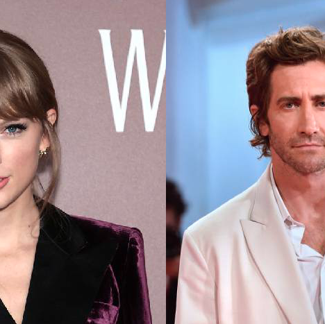 Jake Gyllenhaal was pretty peeved when a journalist asked about Taylor  Swift