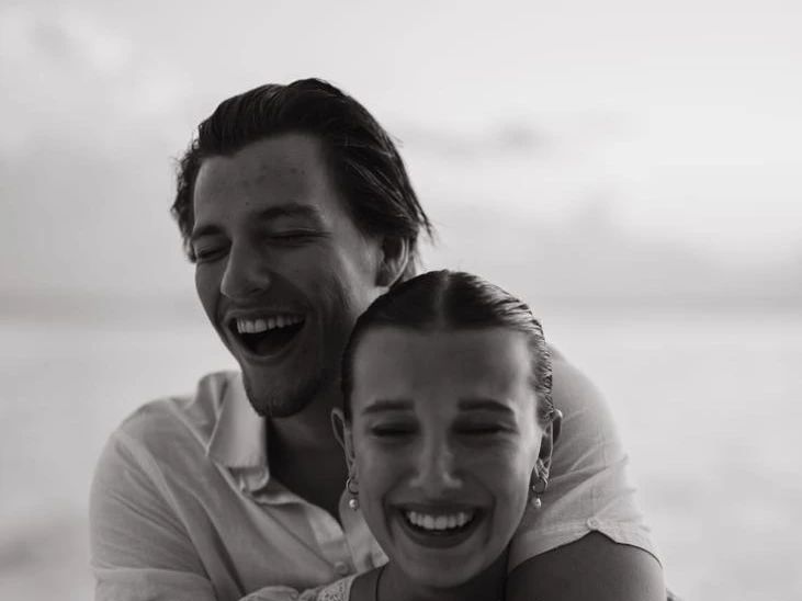 Millie Bobby Brown and Jake Bongiovi hint they're engaged