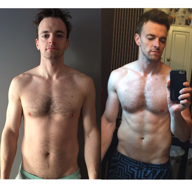 jake odmark fitness transformation from crohn's disease diagnosis to six pack abs