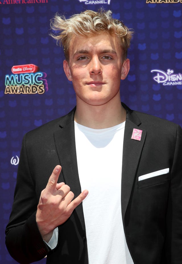 Jake Paul,  Sensation, on Getting Fired by Disney – The Hollywood  Reporter