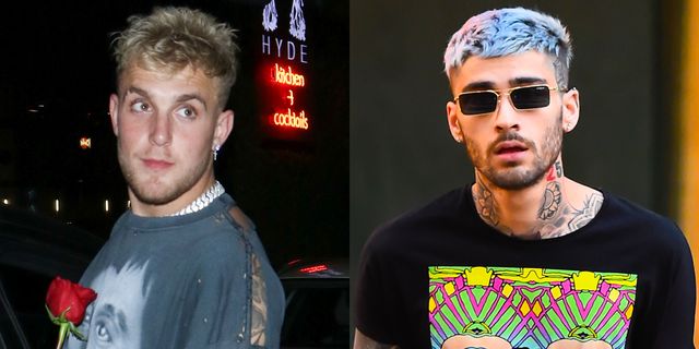 We Know What Reportedly Caused the Fight Between Jake Paul and Zayn Malik