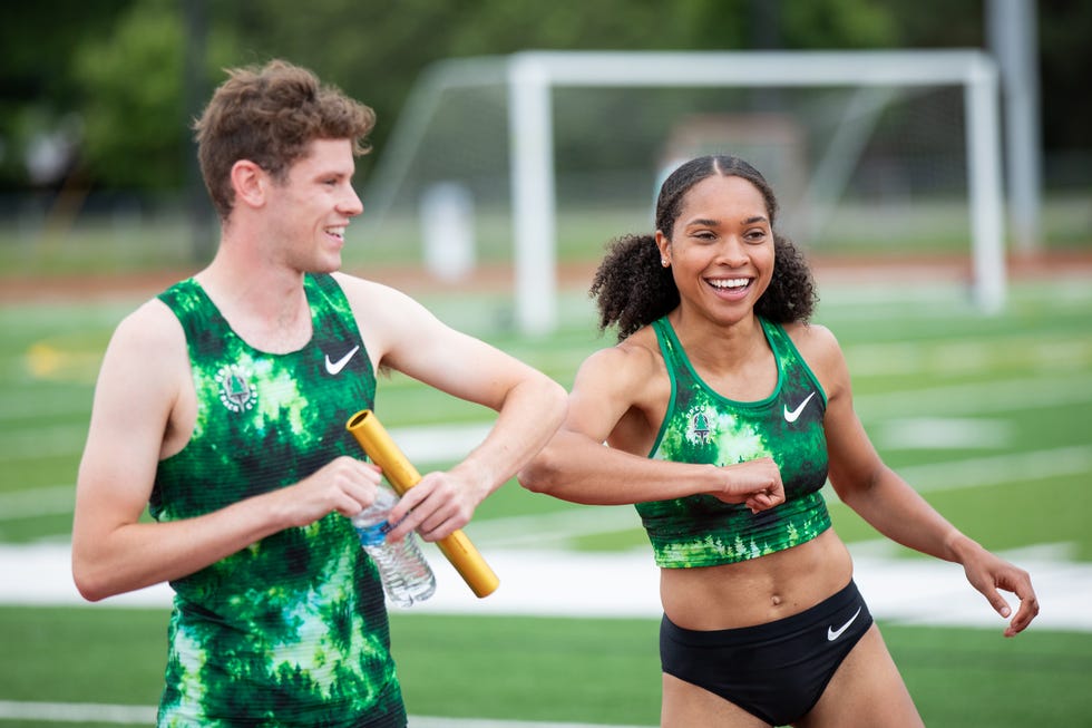 oregon track club