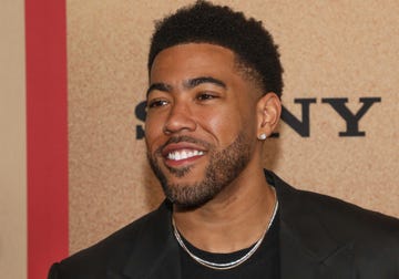 los angeles, california april 26 actor kevin miles attends the world premiere of affirm films big george foreman at regal la live on april 26, 2023 in los angeles, california photo by paul archuletagetty images