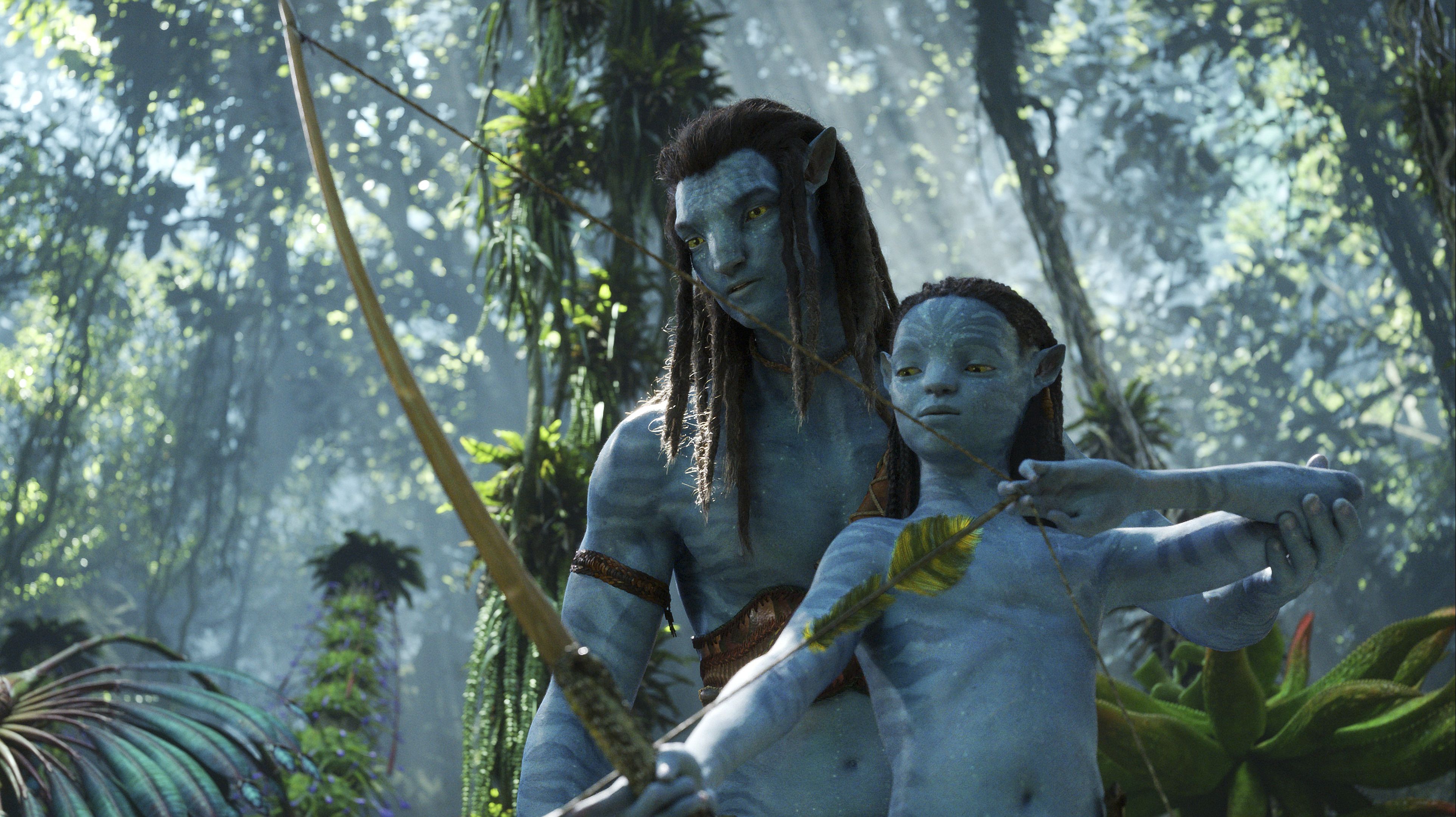 James Cameron Says Avatar 2 Will Make Haters 'Shut the F*** Up'