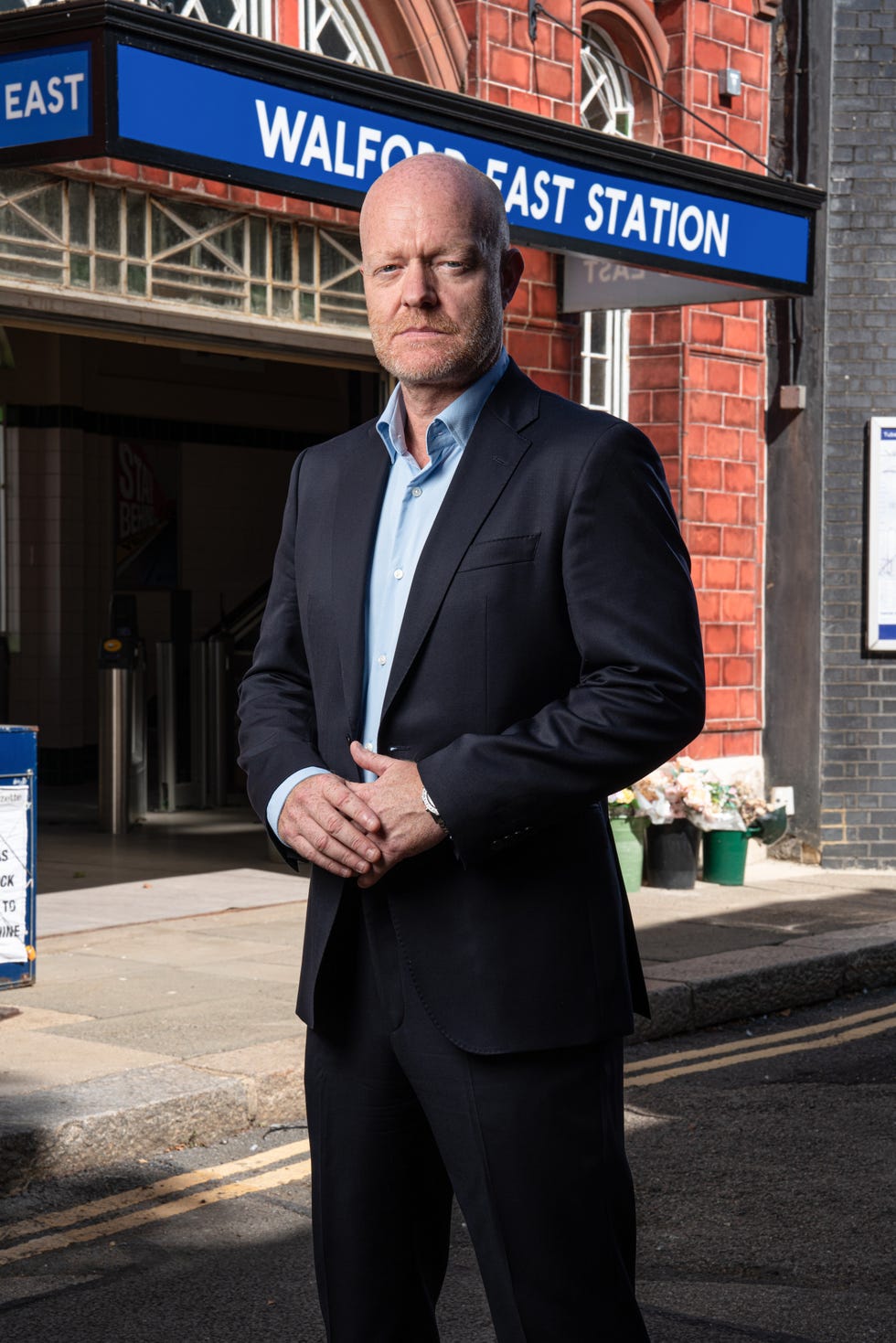 jake wood as max branning, eastenders
