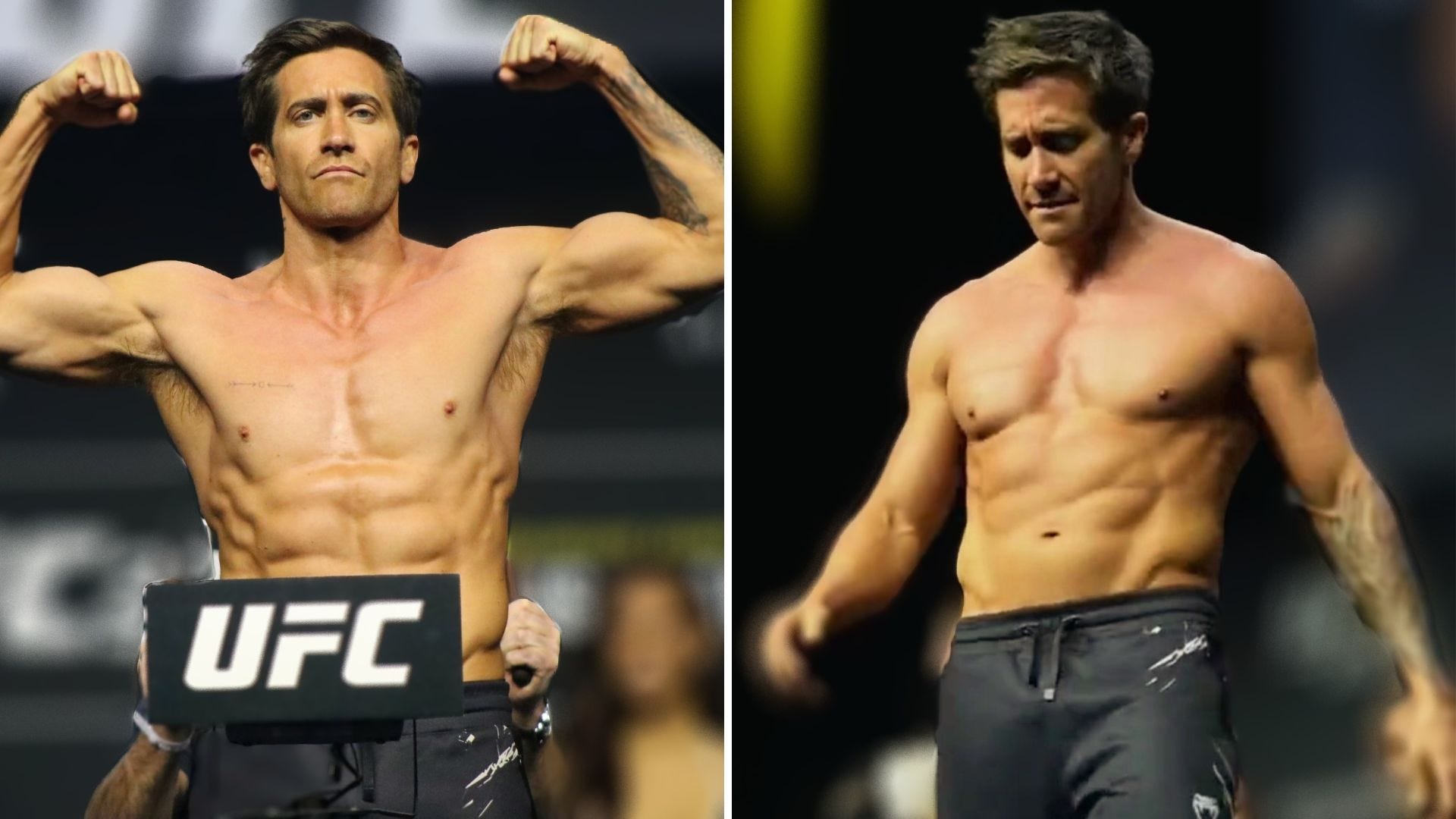 Jake Gyllenhaal, Impresionante Para 'De Profesión: Duro'