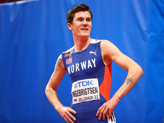 jakob ingebrigtsen