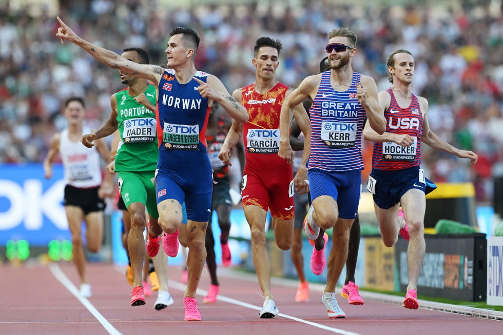 jakob ingebrigtsen
