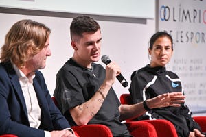 jakob ingebrigtsen en la cursa dels nassos