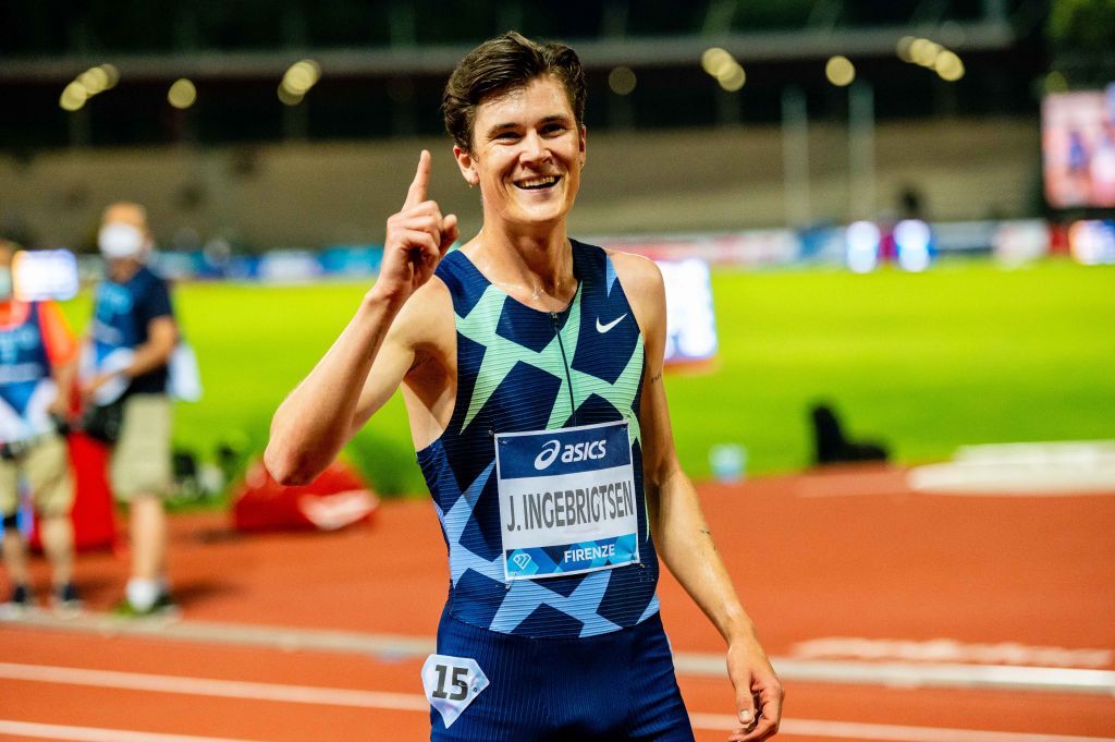 ¿Quién Es Jakob Ingebrigtsen, El Vikingo De La Media Distancia?