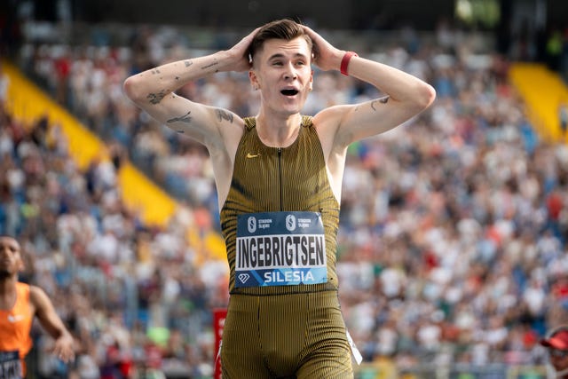 jakob ingebrigtsen