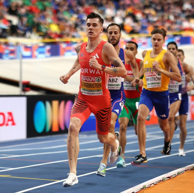european athletics indoor championships day two