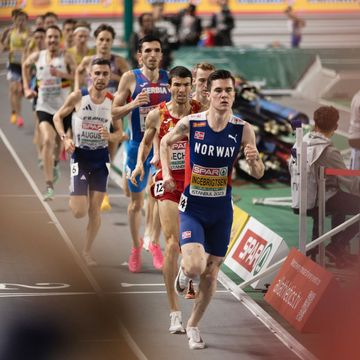 european athletics indoor championships day 3