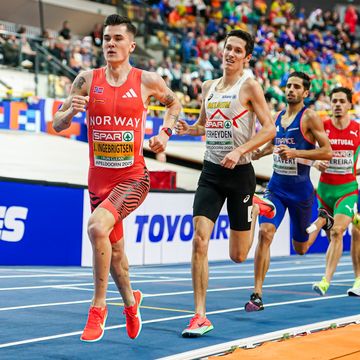 european athletics indoor championships day one