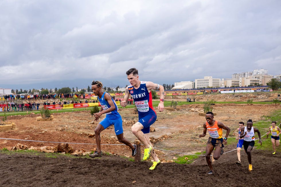 30th spar european cross country championships