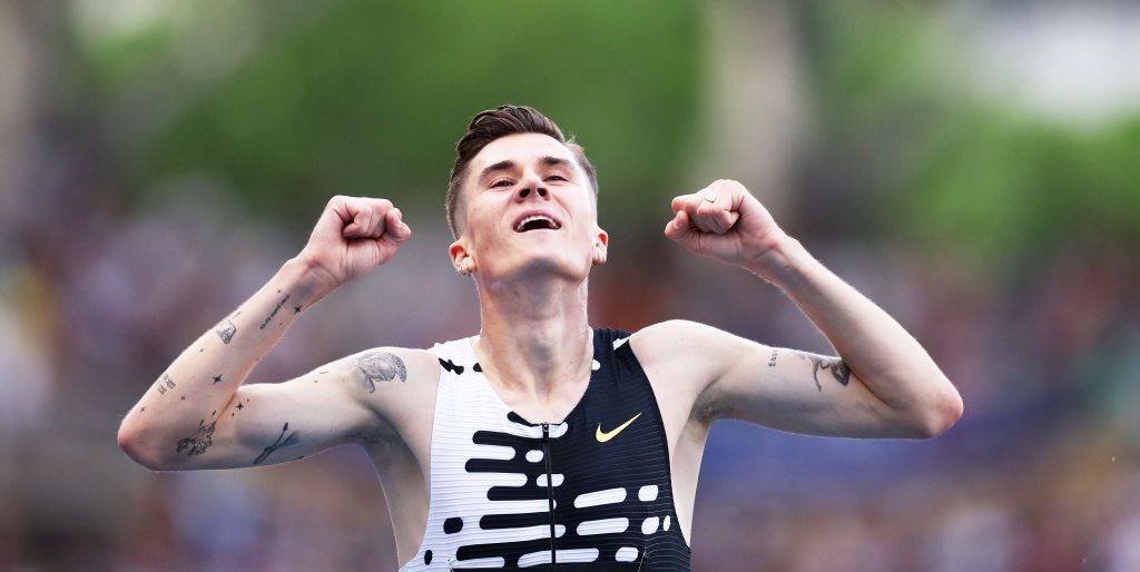 How to Watch Oslo Diamond League Streaming Information