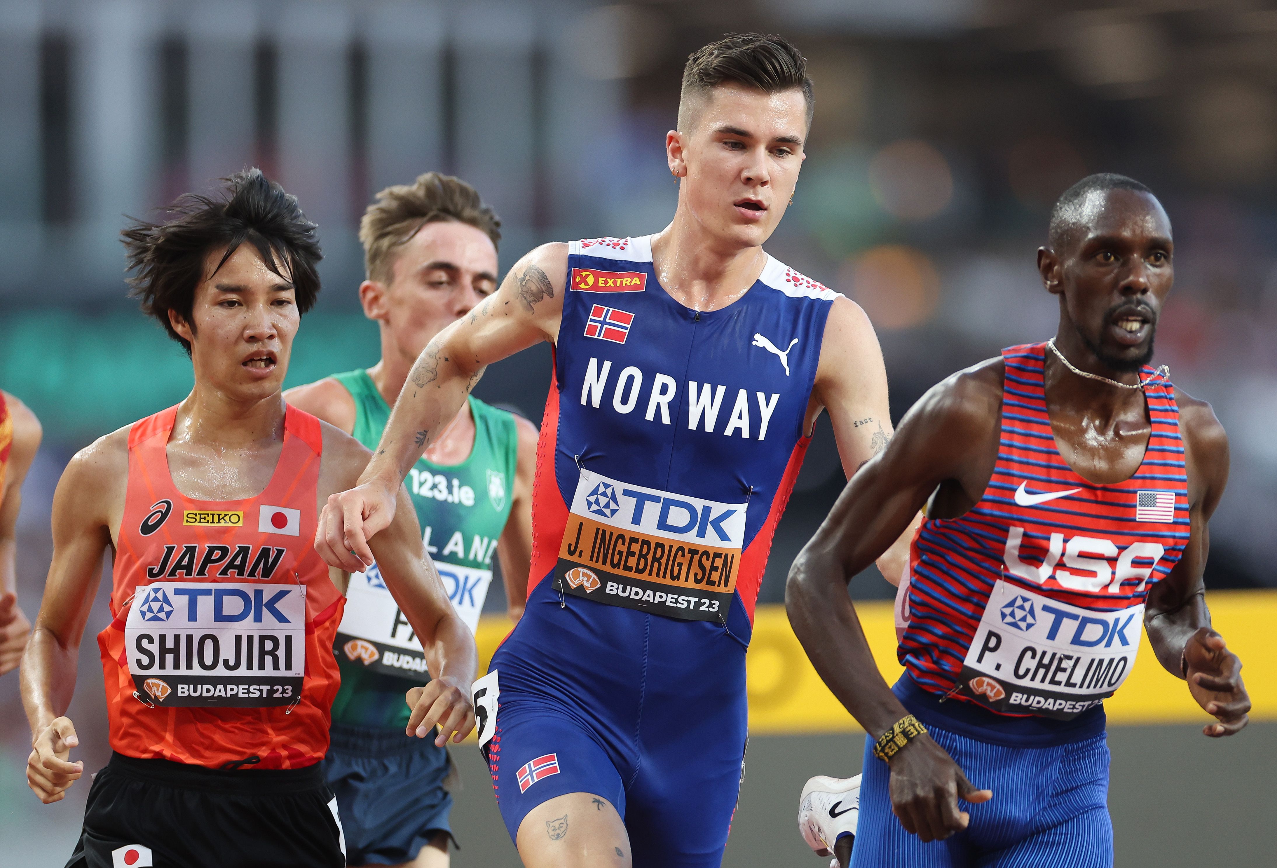 Where to Watch: 2023 World Athletics Championships - TrackGirlz