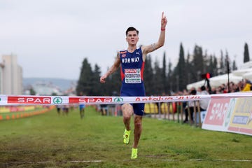 30th spar european cross country championships