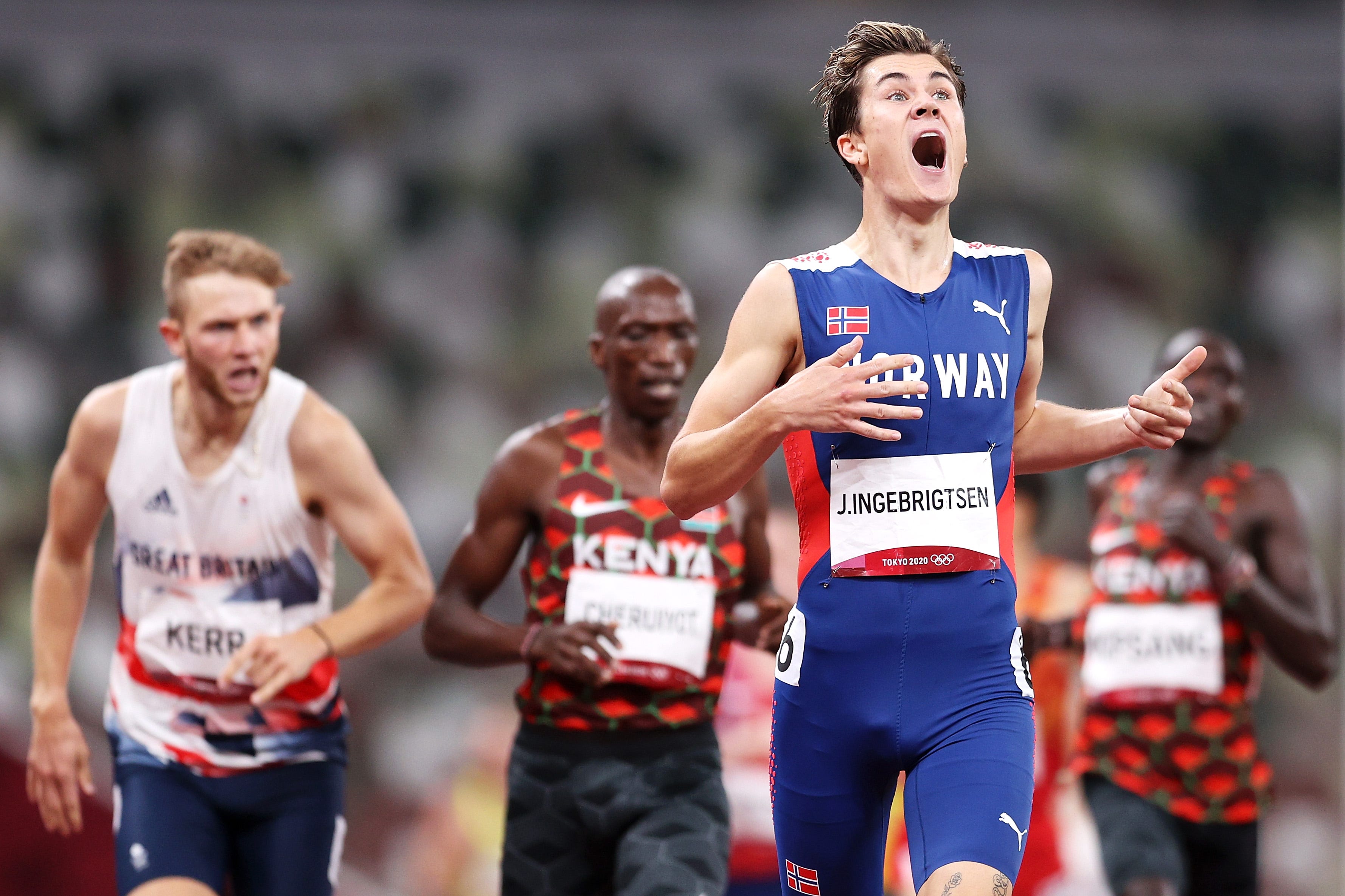 jakob ingebrigtsen