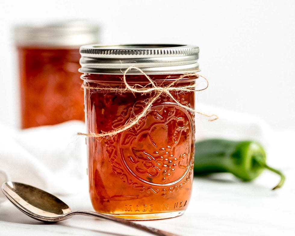 JALAPEÑO JELLY