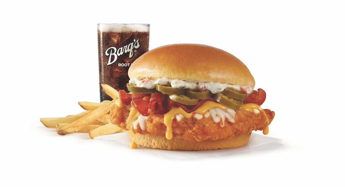 preview for Trying Everything At Wendy's