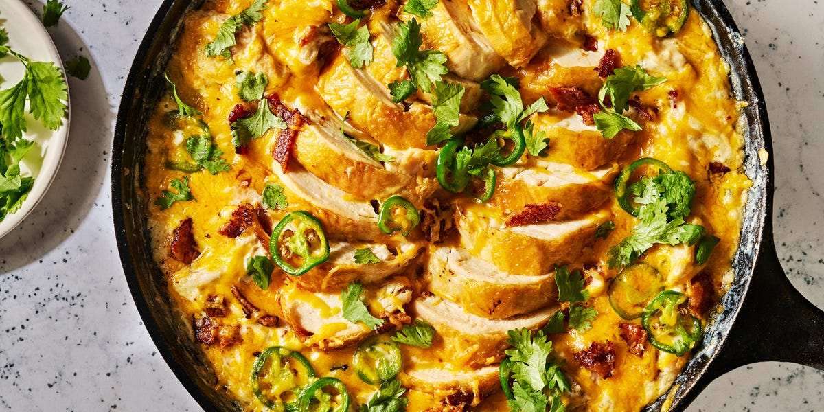 55 Best Rotisserie Chicken Recipes - What To Make With A Rotisserie Chicken