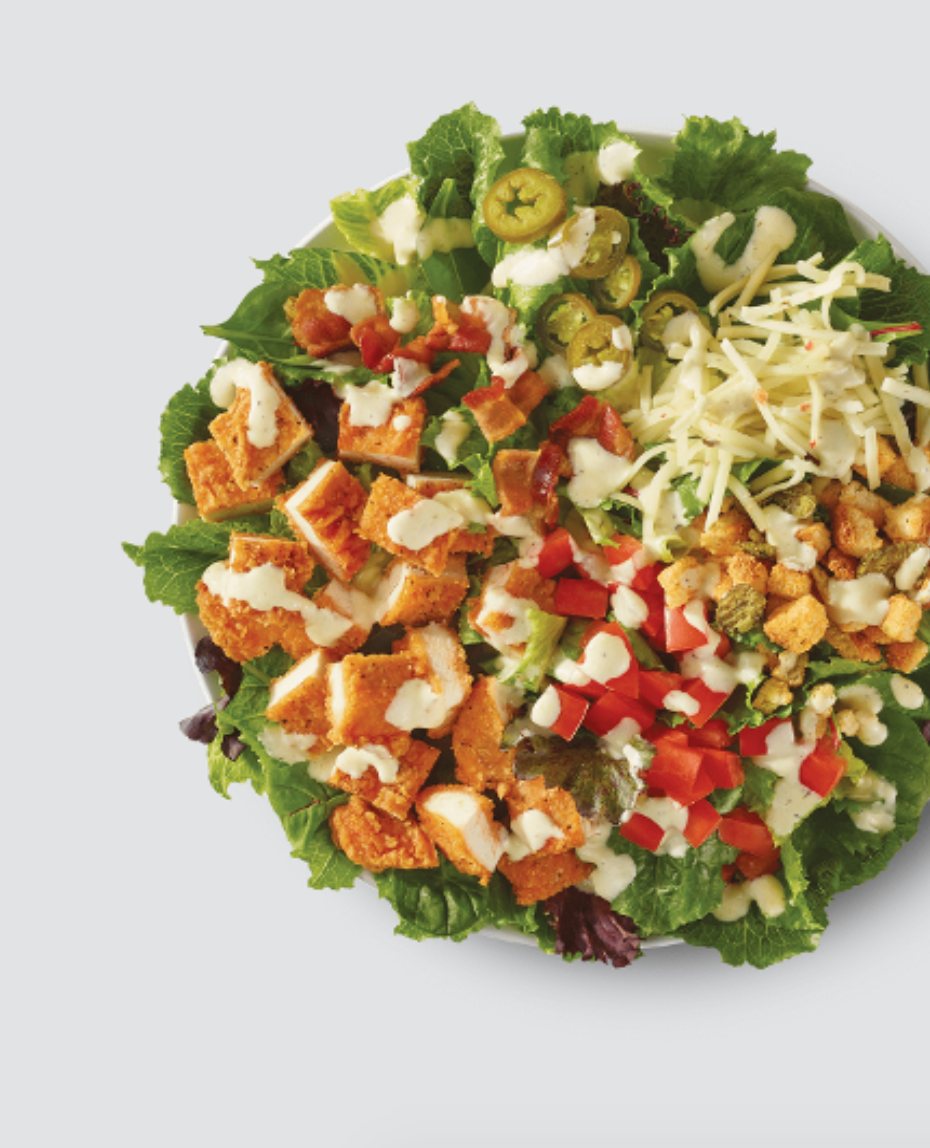 preview for Trying Everything At Wendy's