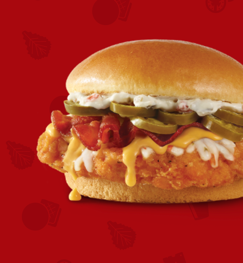 preview for Trying Everything At Wendy's