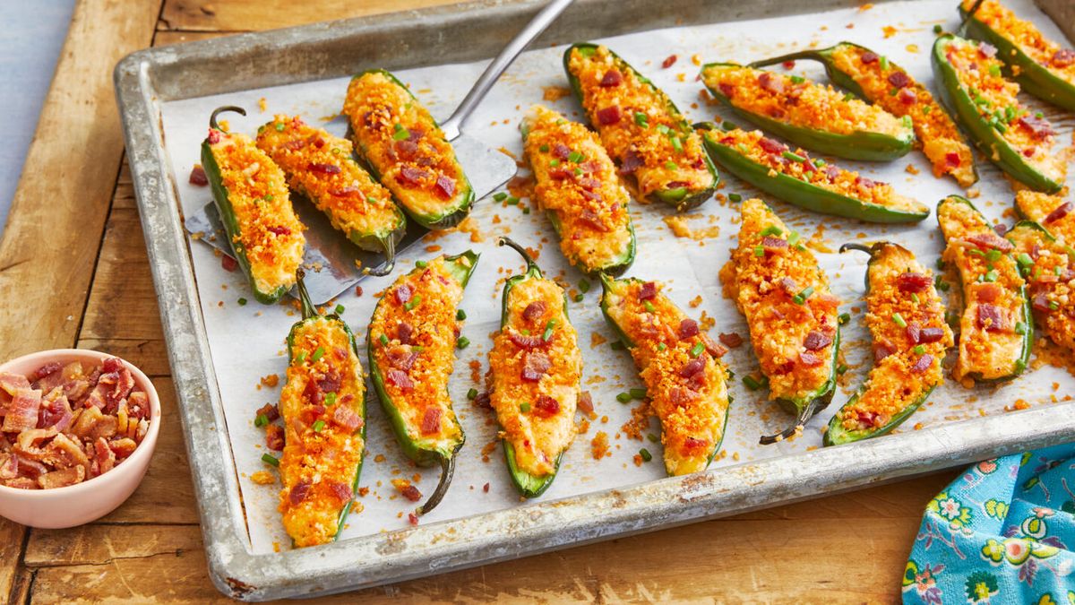 preview for Jalapeño Poppers