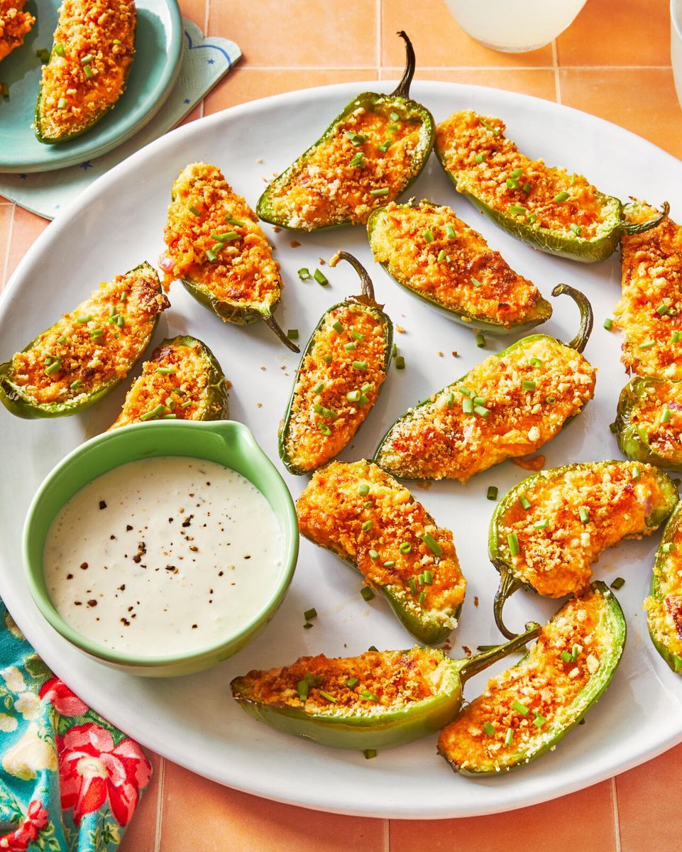 air fryer jalapeno poppers recipe