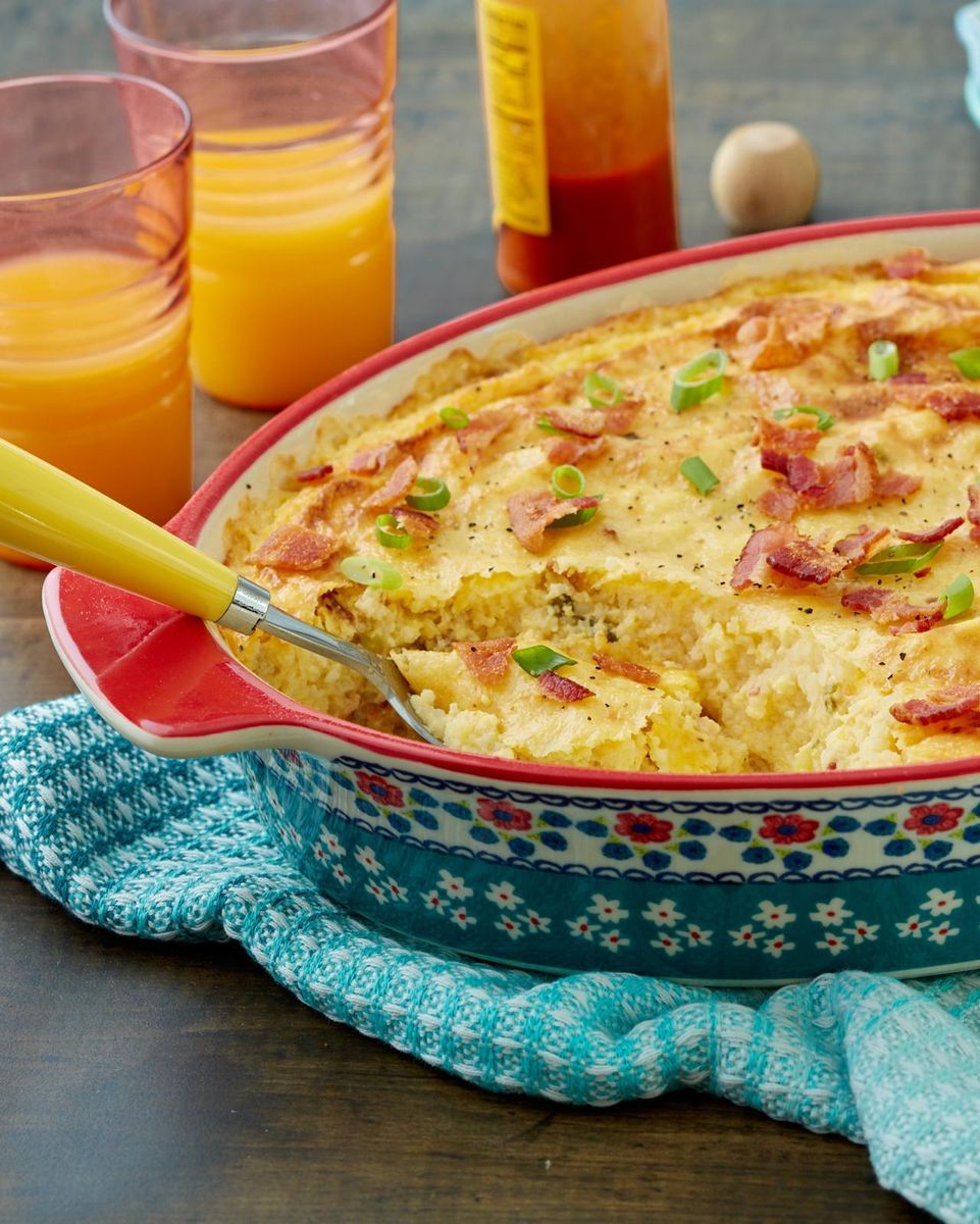 grits casserole with jalapenos recipe