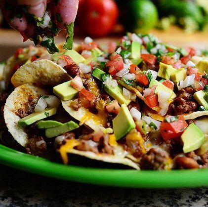 loaded nachos with jalapenos recipe