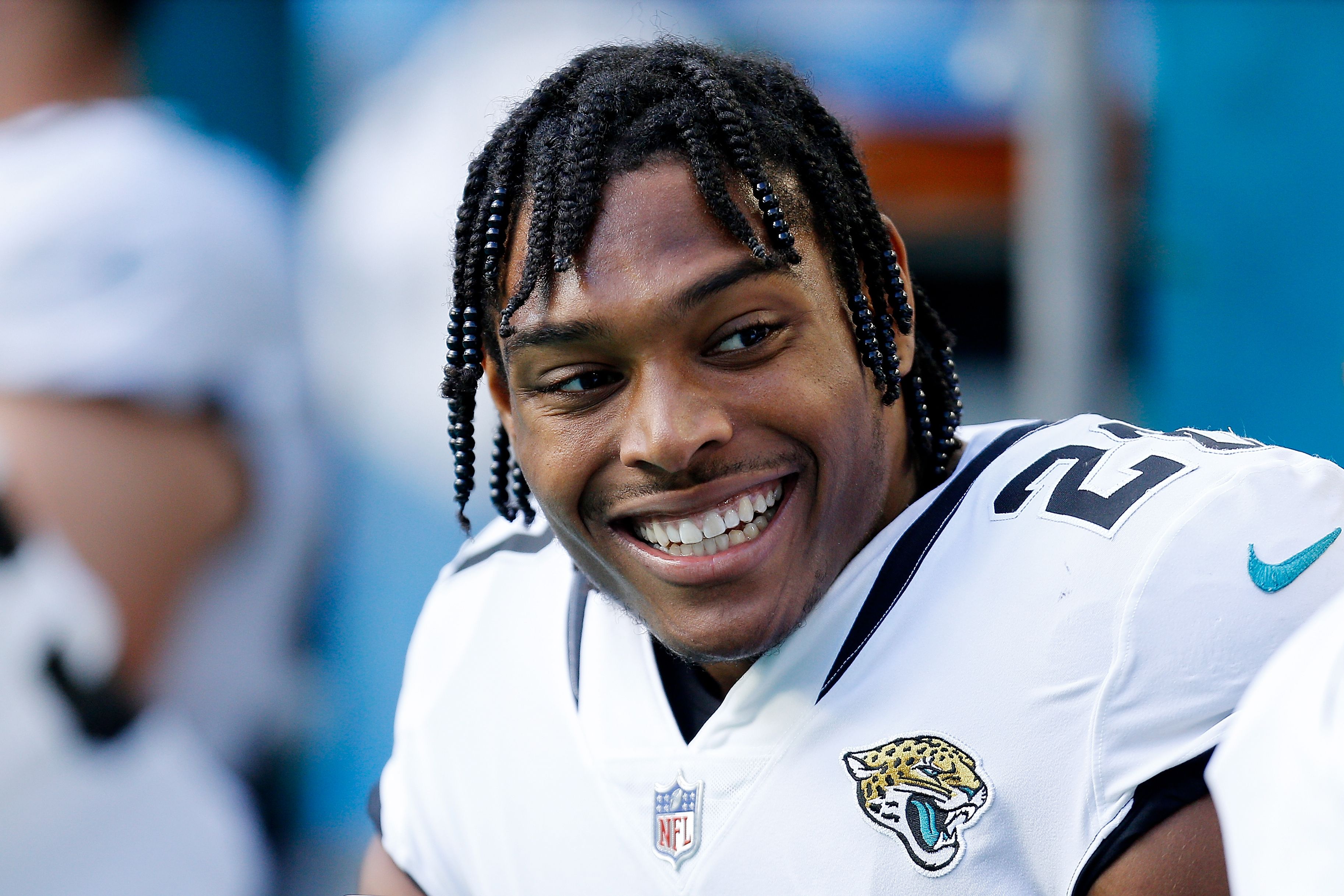 Jalen Ramsey Used to DM Opponents Girlfriends Before Games pic