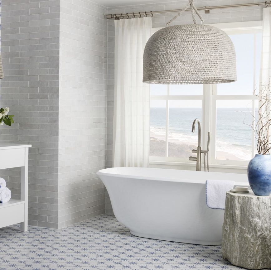 4 Designer Tips for Creating an All-Tile Bathroom