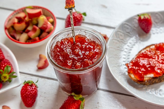 Jams, Jellies, Preserves: What's the Difference? - My Northern Garden