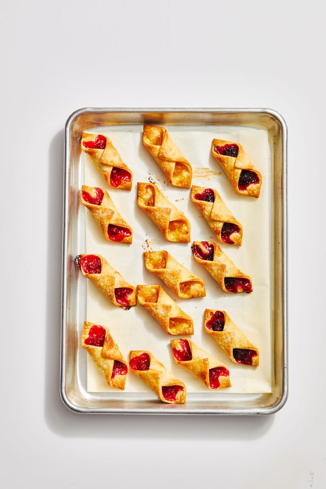 jam pie bites
