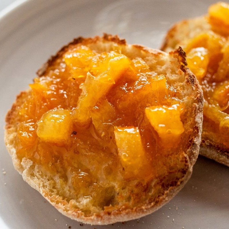 jam recipes marmalade