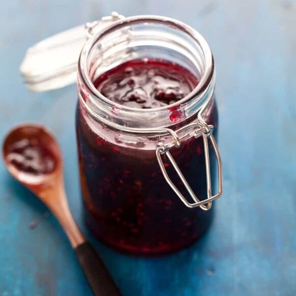 jam recipes simple blackberry jam