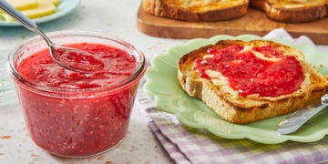 jam vs jelly vs preserves