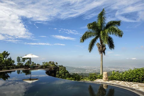 Las piscinas infinity más impresionantes del mundo