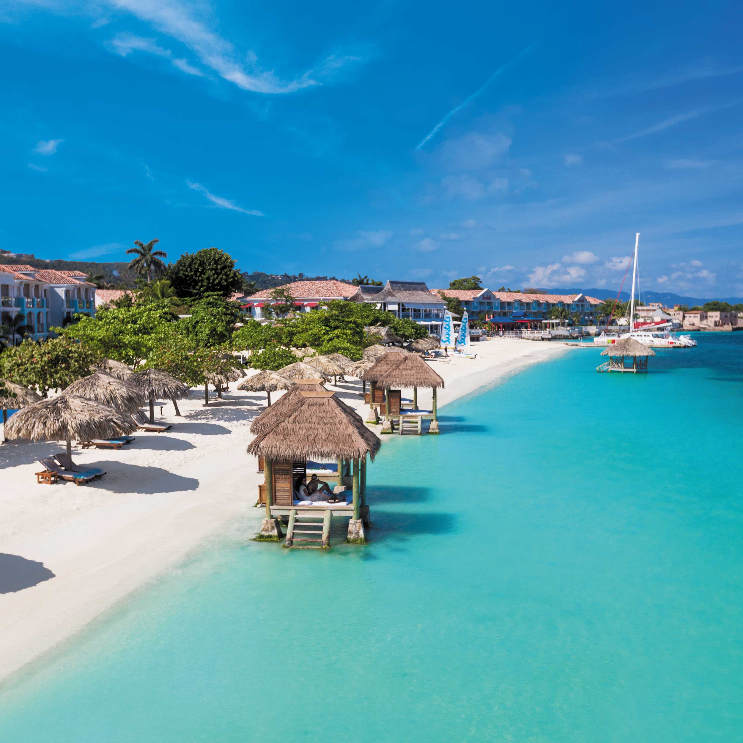 sandals jamaica